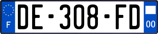 DE-308-FD