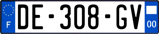 DE-308-GV