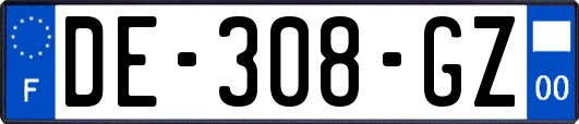 DE-308-GZ