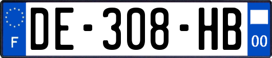 DE-308-HB