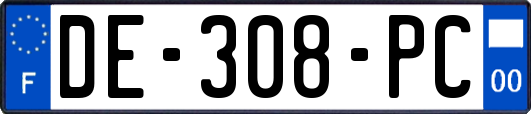 DE-308-PC