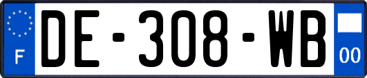 DE-308-WB