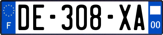 DE-308-XA