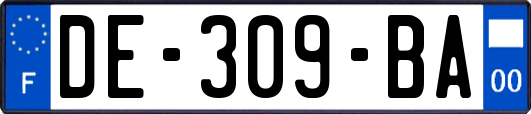 DE-309-BA