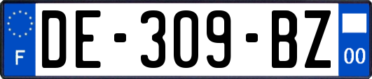 DE-309-BZ