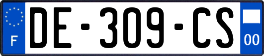 DE-309-CS