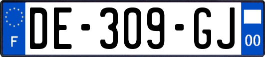 DE-309-GJ