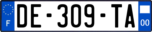 DE-309-TA