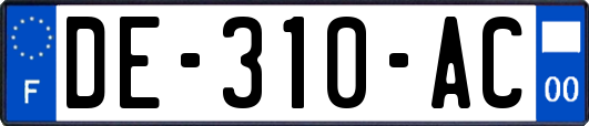 DE-310-AC