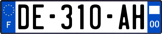 DE-310-AH