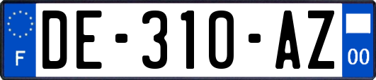 DE-310-AZ