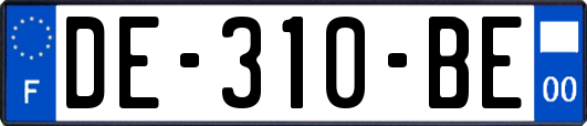 DE-310-BE