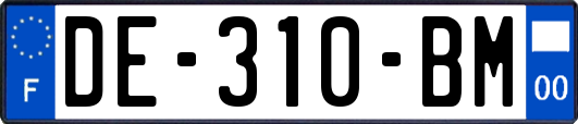 DE-310-BM