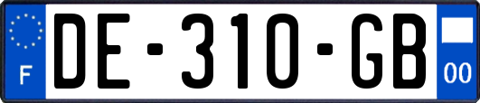 DE-310-GB