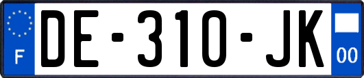 DE-310-JK