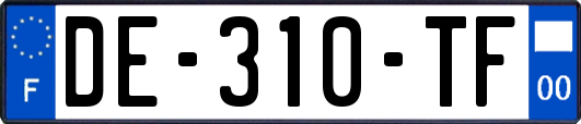 DE-310-TF