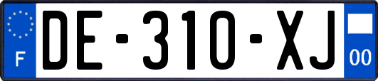 DE-310-XJ