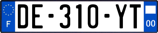 DE-310-YT