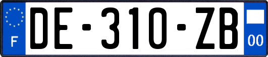 DE-310-ZB