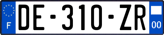 DE-310-ZR