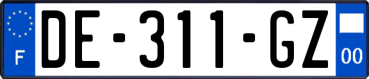 DE-311-GZ