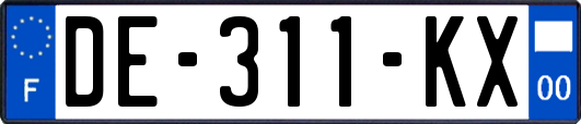 DE-311-KX