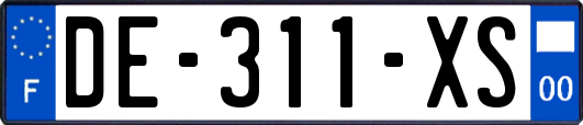 DE-311-XS