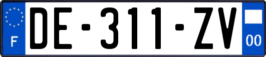 DE-311-ZV