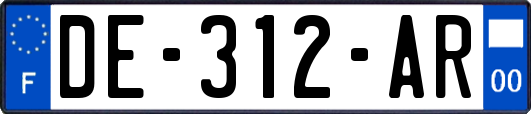 DE-312-AR