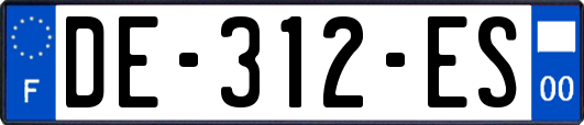 DE-312-ES