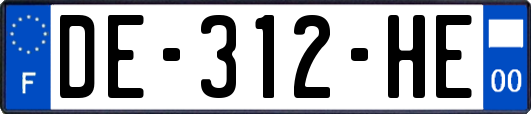 DE-312-HE