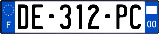 DE-312-PC