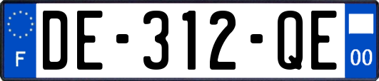 DE-312-QE