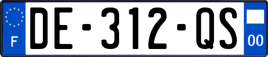 DE-312-QS