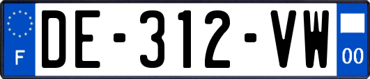 DE-312-VW