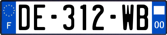 DE-312-WB