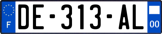 DE-313-AL