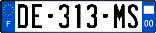 DE-313-MS