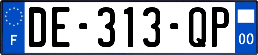 DE-313-QP