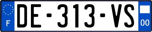 DE-313-VS