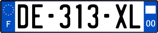 DE-313-XL