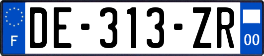 DE-313-ZR