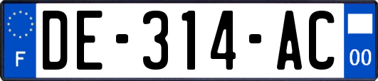 DE-314-AC