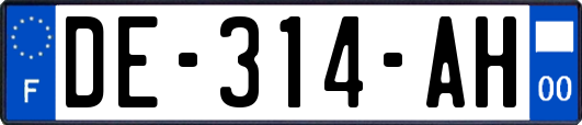 DE-314-AH