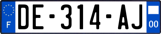 DE-314-AJ