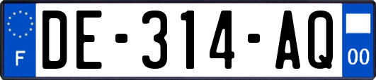 DE-314-AQ