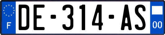 DE-314-AS