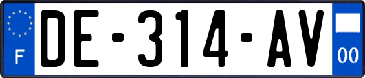 DE-314-AV