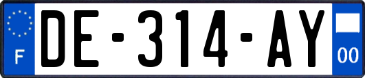 DE-314-AY