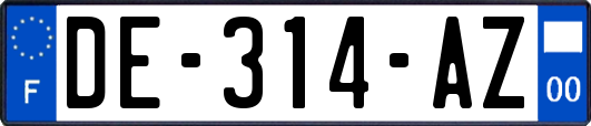 DE-314-AZ